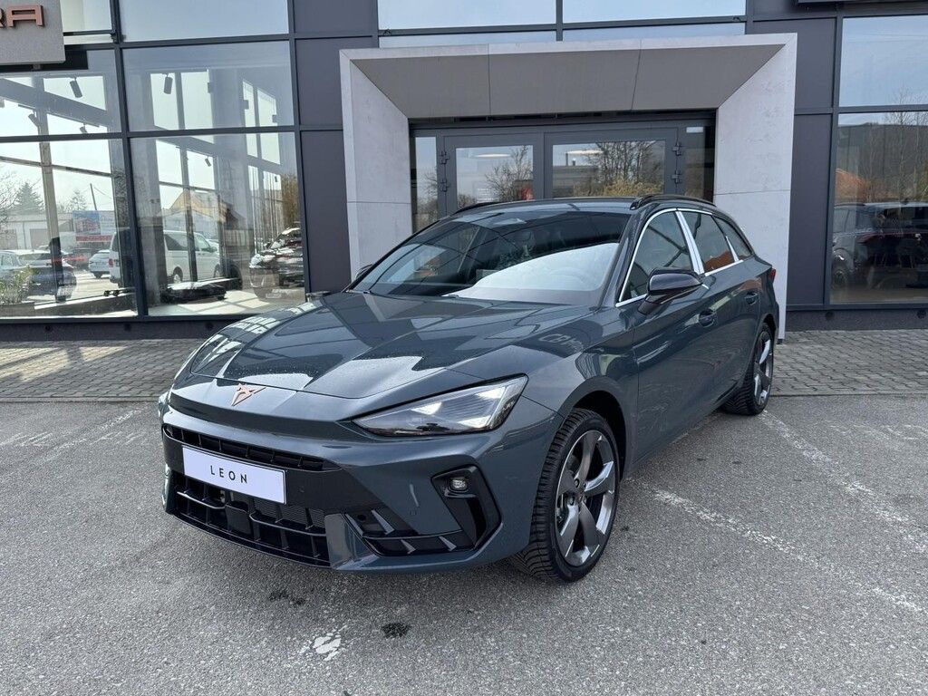Cupra Leon, 1.5eTSI 110kW DSG