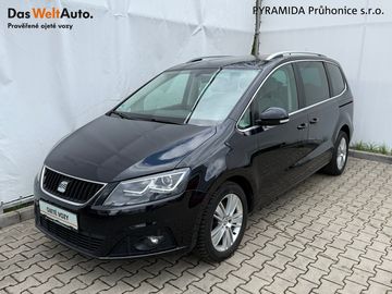 2.0 TDI 130 kW Style 7 míst