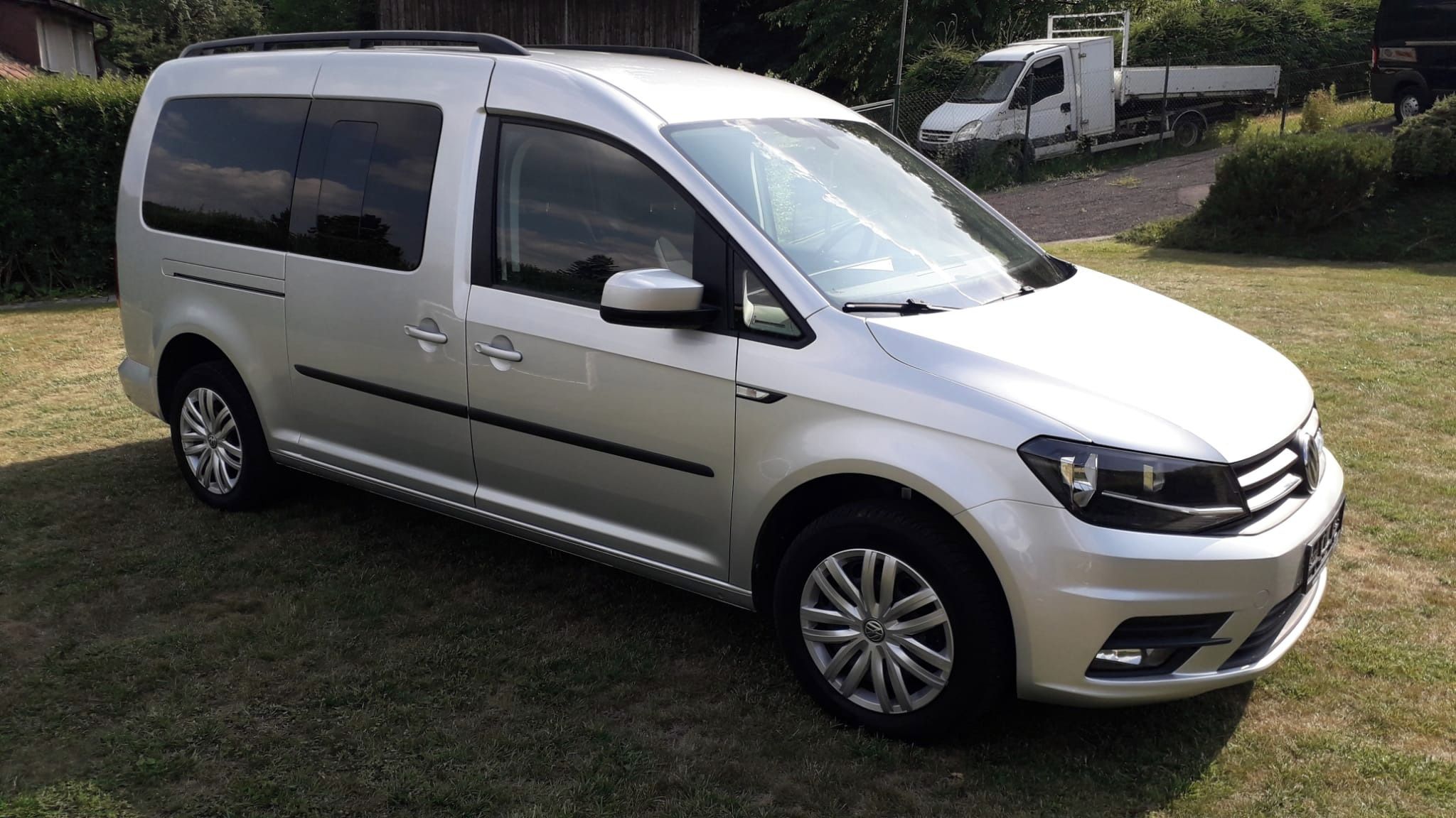 Volkswagen Caddy, MAXI 1,4 tsi / CNG - CAMPER