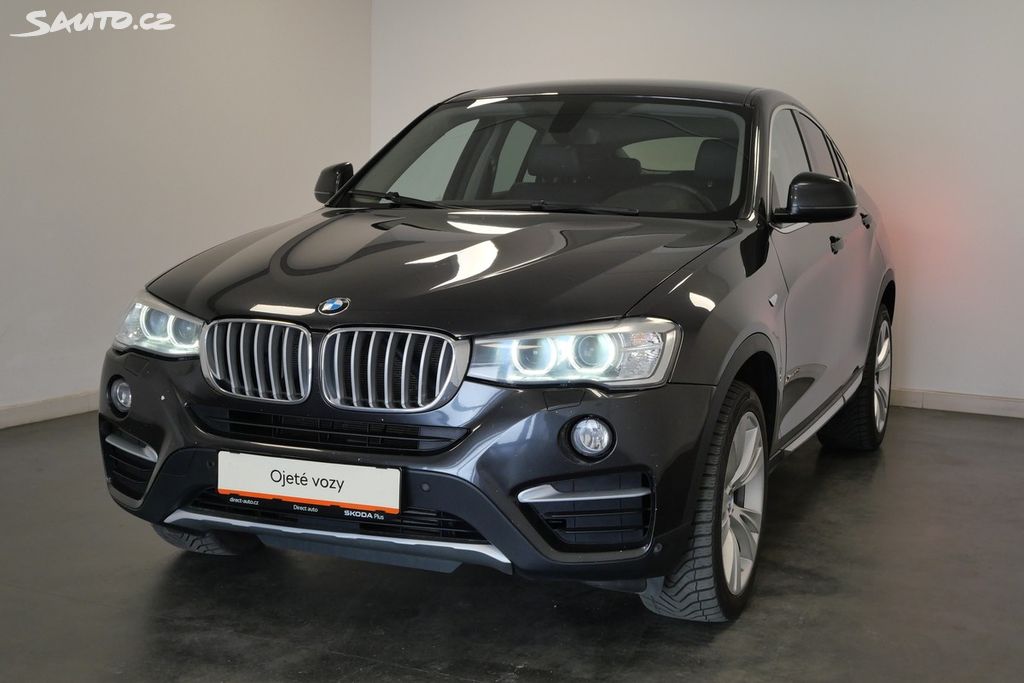 BMW X4, 30d 190 kW xLine xDrive