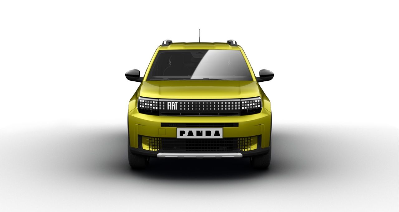 Fiat Grande Panda, La Prima 1.2 Turbo 100k - fotka 2