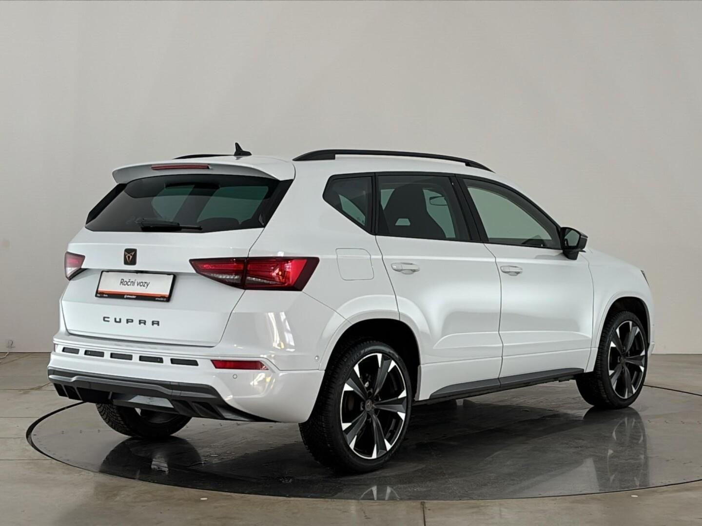 Cupra Ateca, 1.5 TSI / 110 kW DSG - fotka 2