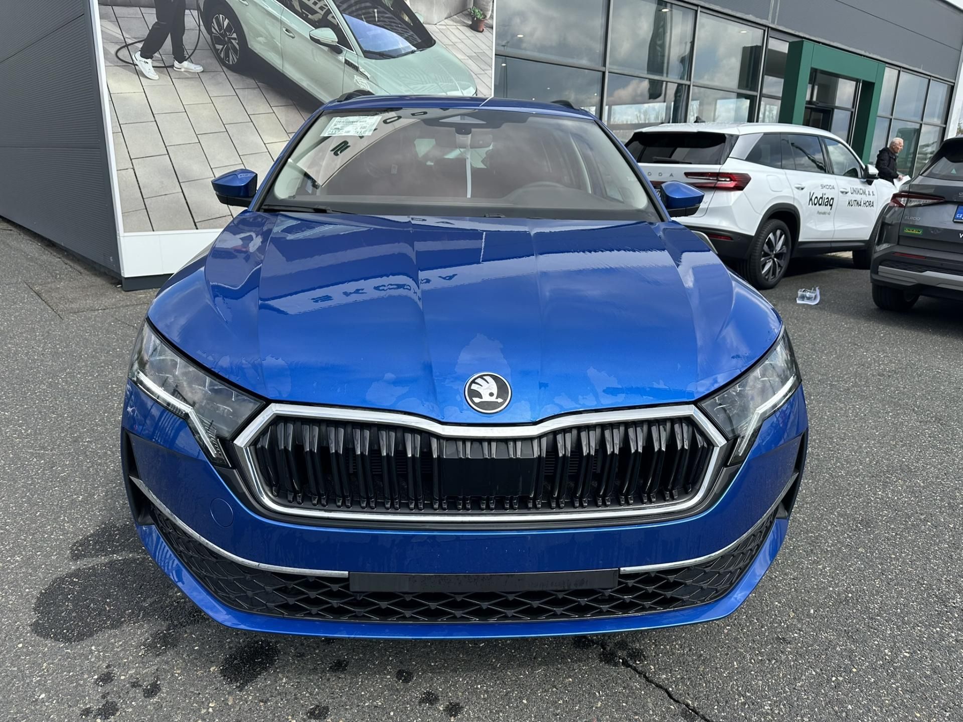 Škoda Octavia, SELECTION + dovýbava *413 - fotka 2