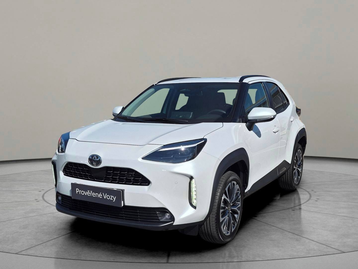 Toyota Yaris Cross, 1,5 HEV Executive
