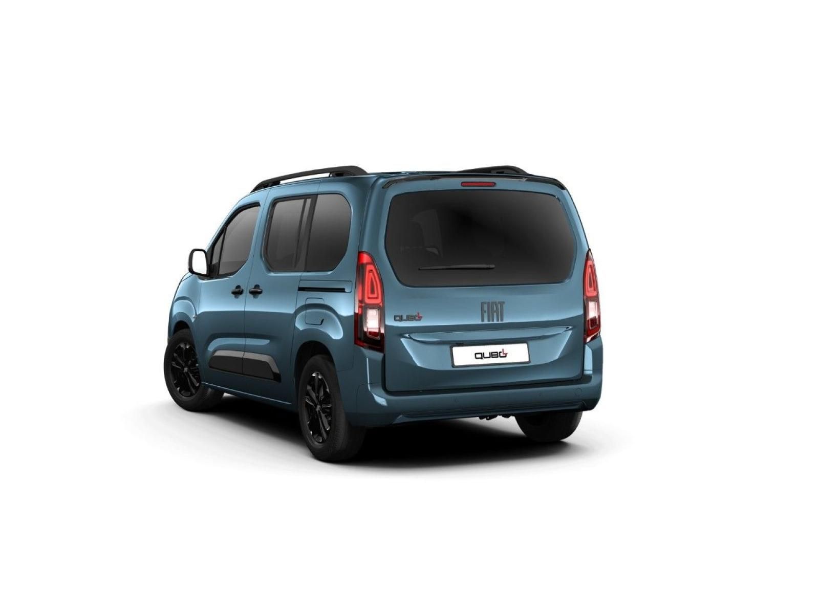 Fiat Qubo, L 1.2 Turbo 110k MT Icon - fotka 3