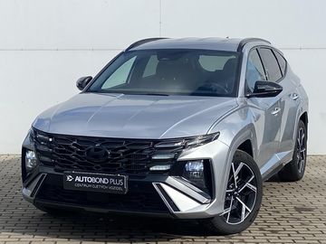 1.6 T-GDI 118kW DCT N-Line