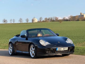 Porsche 911 (996) Carrera 4S C