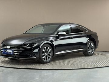 2.0 TDI DSG Elegance