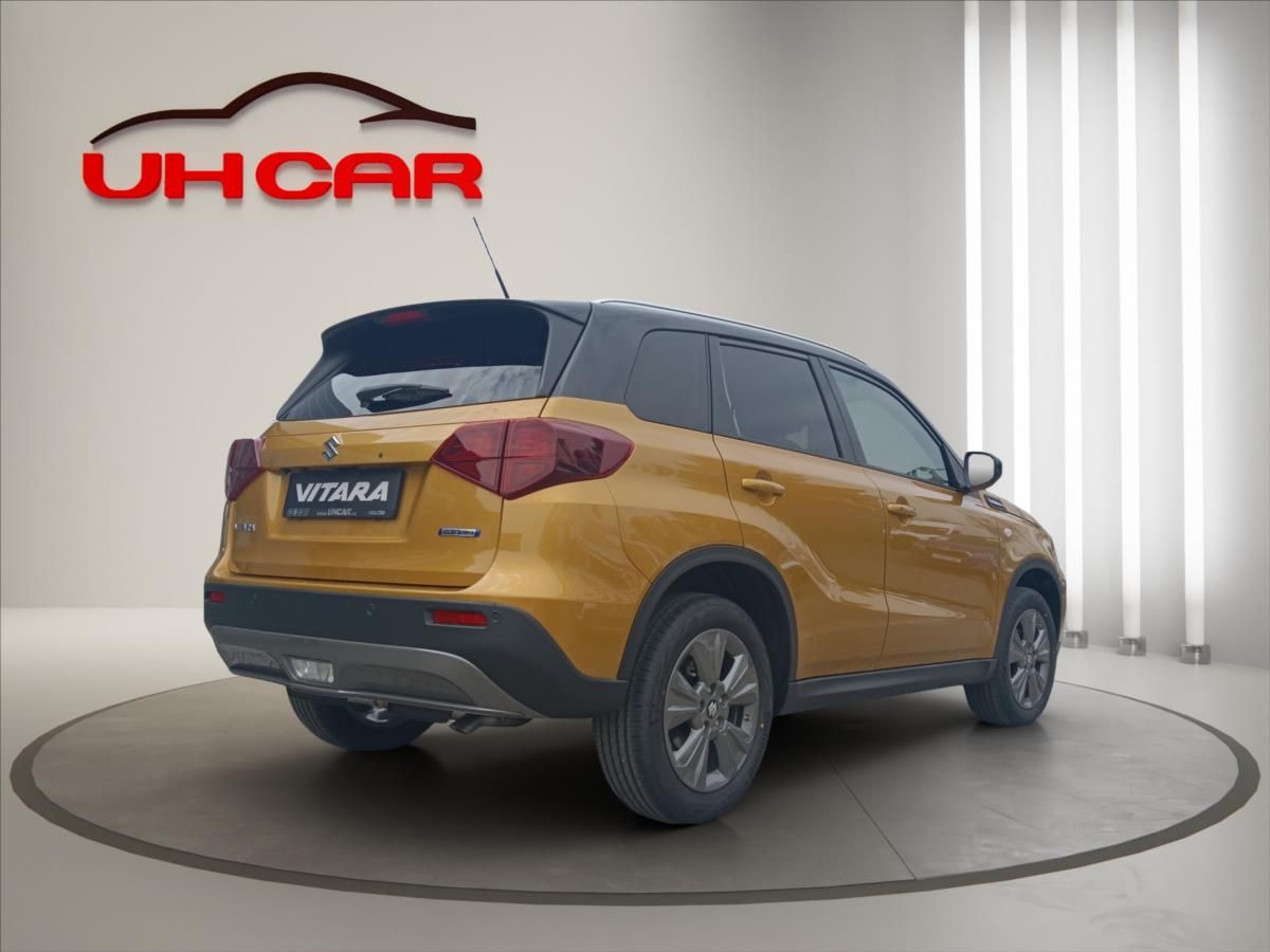 Suzuki Vitara, 1,4   Elegance - fotka 6