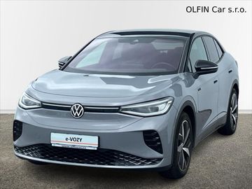 GTX 4MOTION 220kW kap. 77kWh