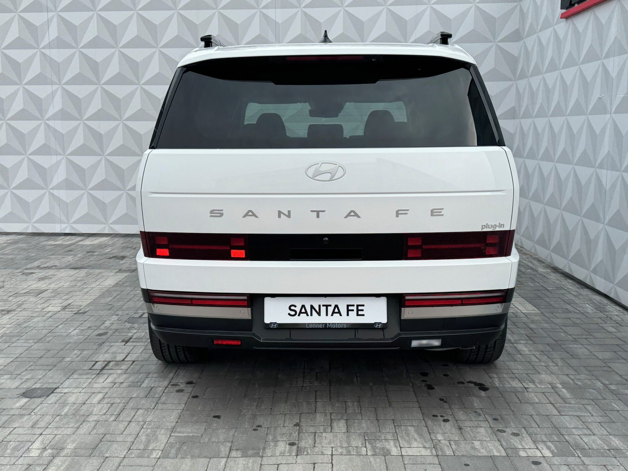 Hyundai Santa Fe, 7S 1,6 T-GDI HEV 4WD STYLE PRE - fotka 6