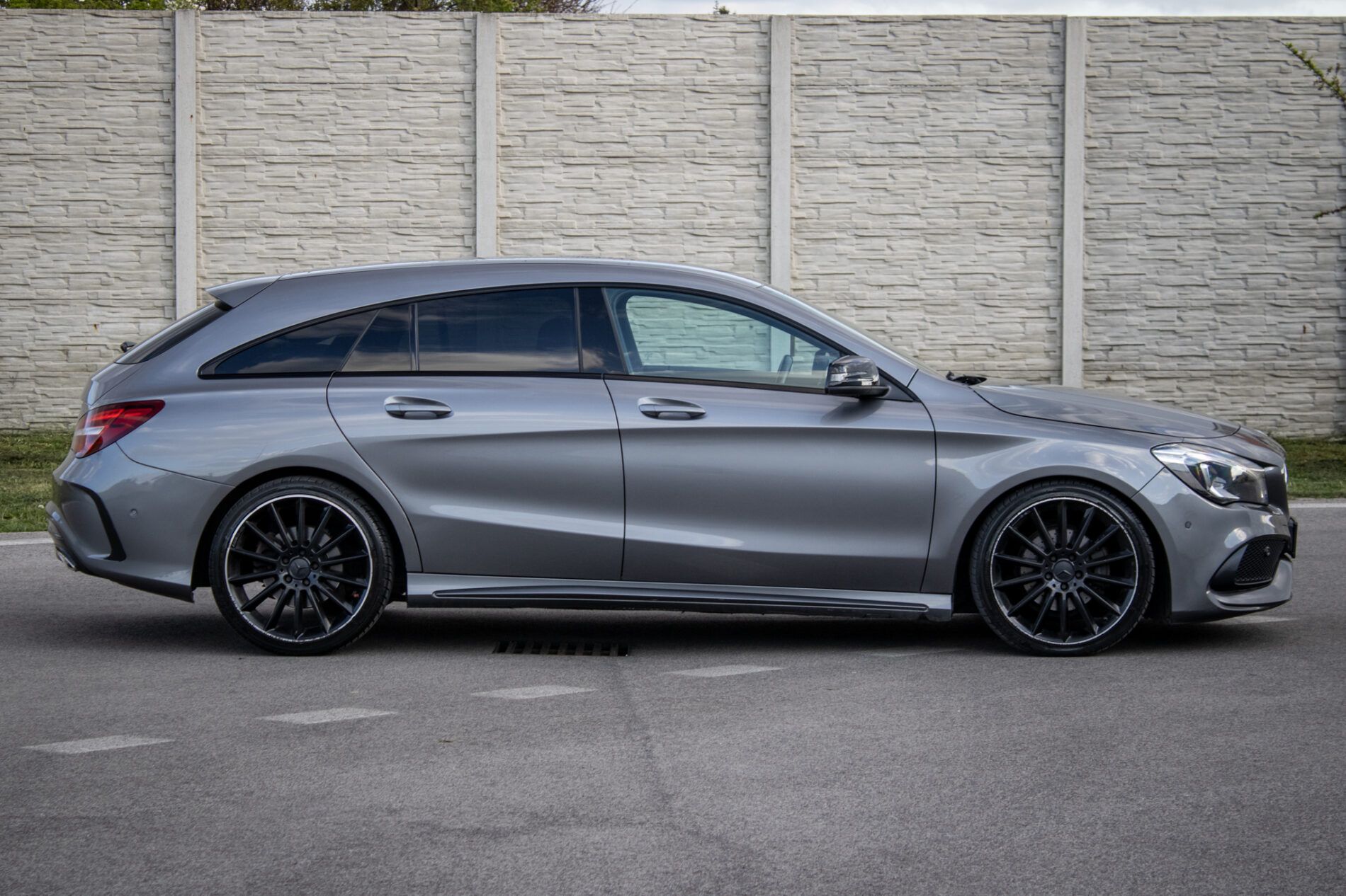 Mercedes-Benz, GLA trieda - fotka 4