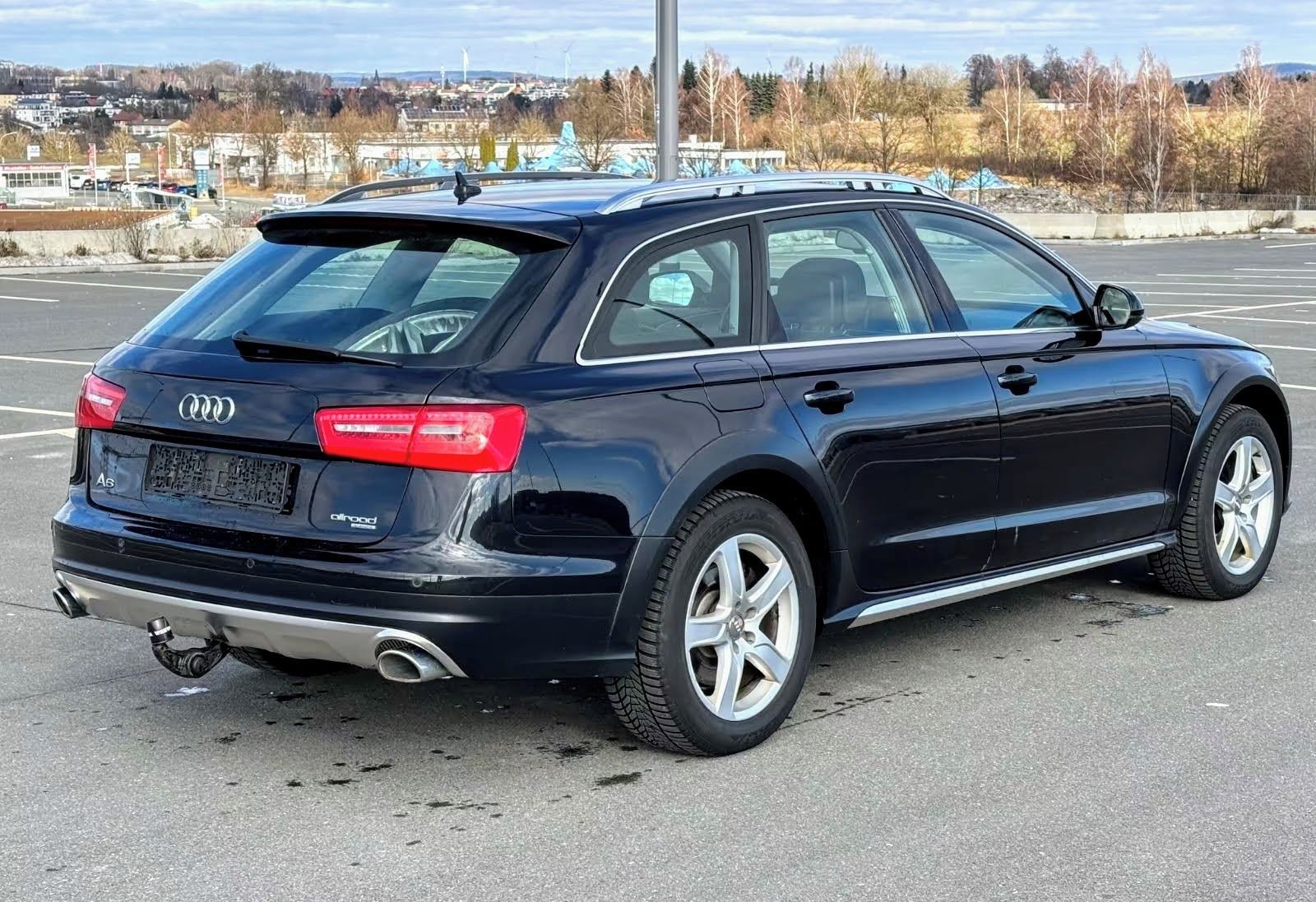 Audi A6 allroad, 3.0TDI 180kW Quattro Tiptronic - fotka 5