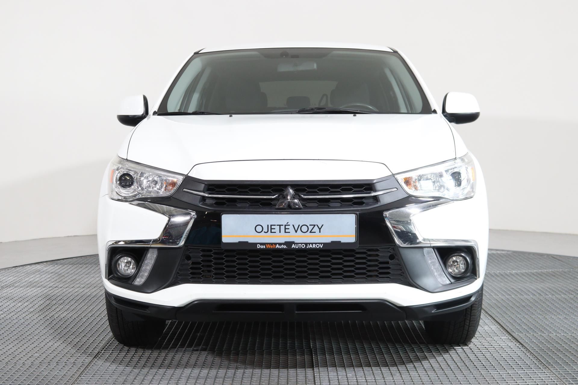 Mitsubishi ASX, 1,6i  86 kW - fotka 4