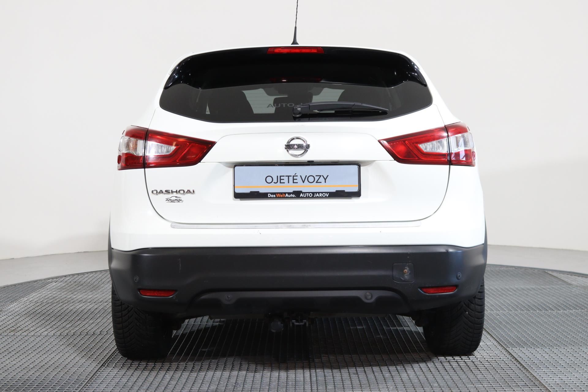 Nissan Qashqai, 1,6 DIG-T 120kW/ TAŽNÉ Z. - fotka 6