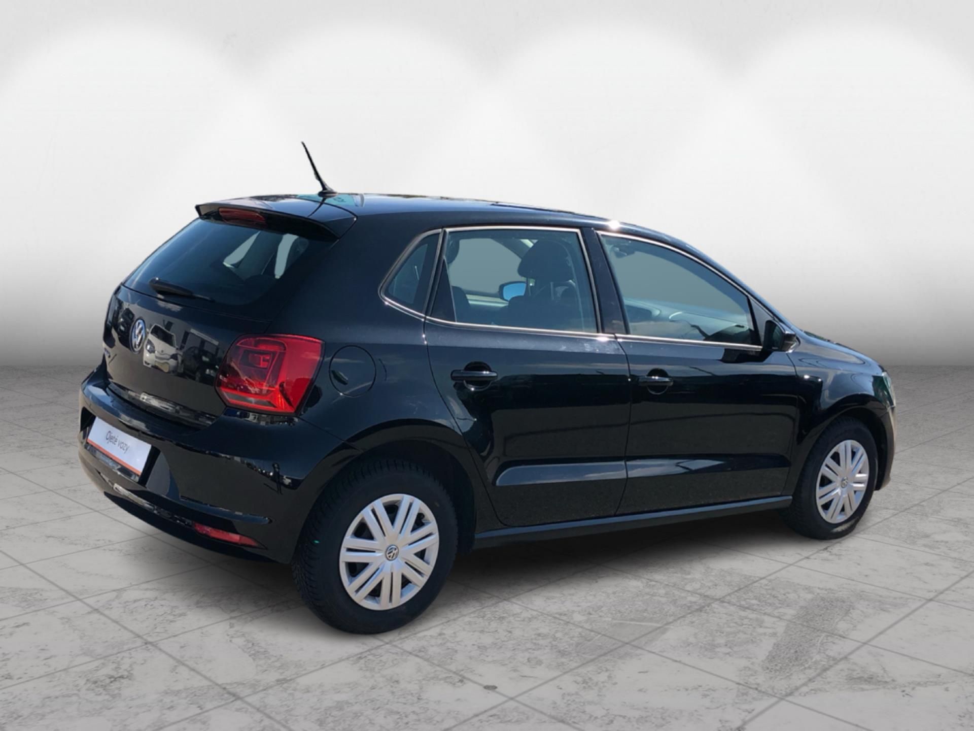 Volkswagen Polo, Comfortline 1.2 MPI /44kW - fotka 2