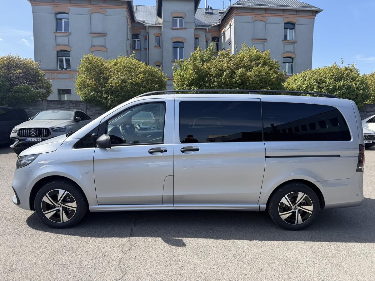 Mercedes-Benz Vito, 124 CDI / TS / L / 4x4 - fotka 5