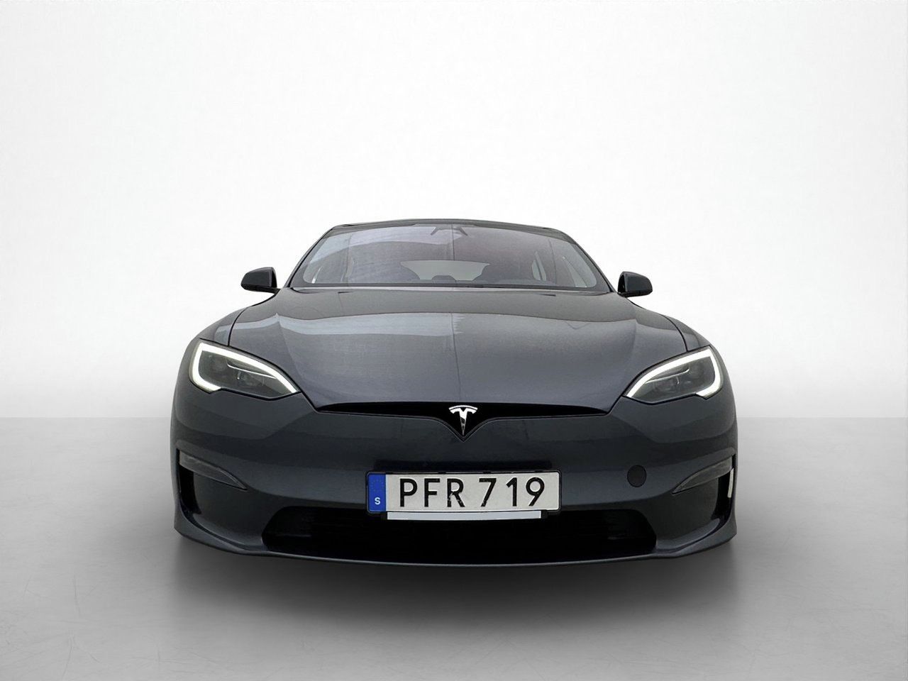 Tesla Model S - fotka 3