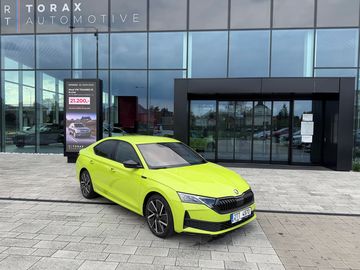 Sportline  110kW DSG