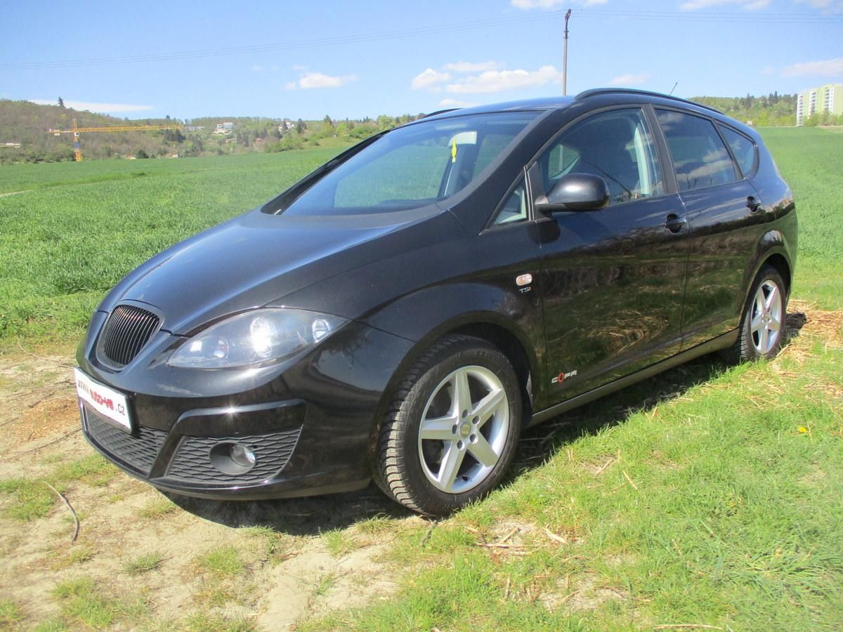 Seat Altea, XL 1.2TSi 77kW NOVÉ ROZVODY
