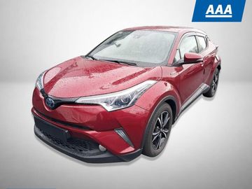 1.8 Hybrid, Automat