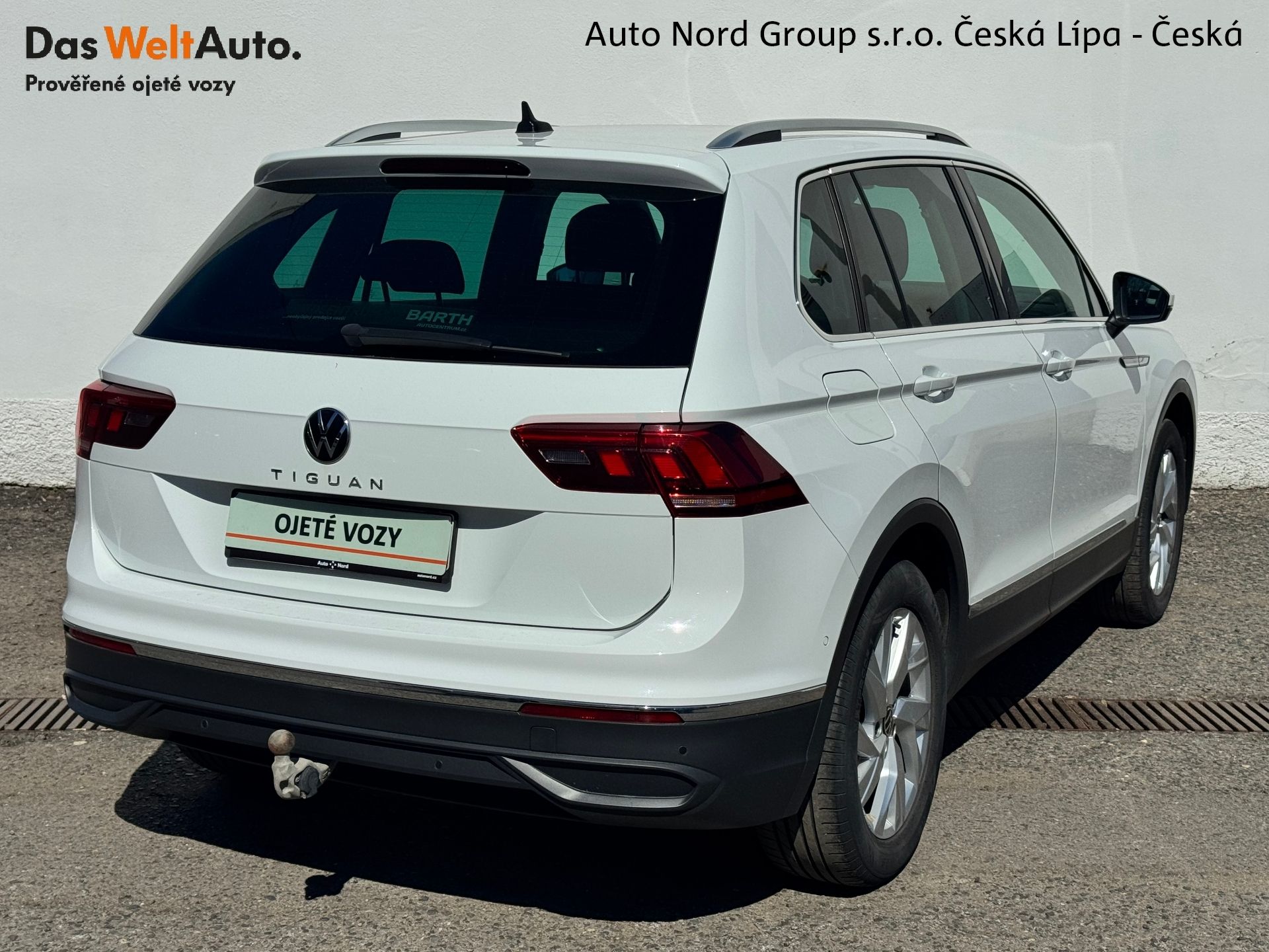 Volkswagen Tiguan, 1.5 TSI ACT 110 kW Life - fotka 2