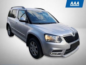 1.2 TSI, GreenLine, Serv.kniha
