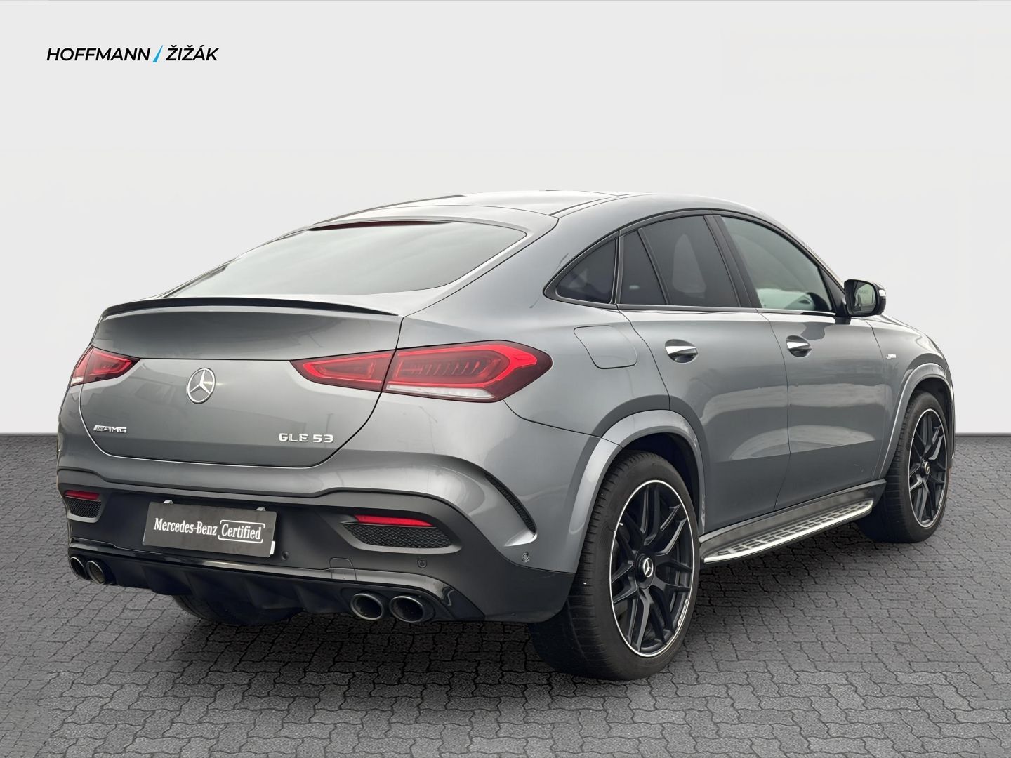 Mercedes-Benz GLE, AMG 53 4MATIC ZÁRUKA - fotka 5