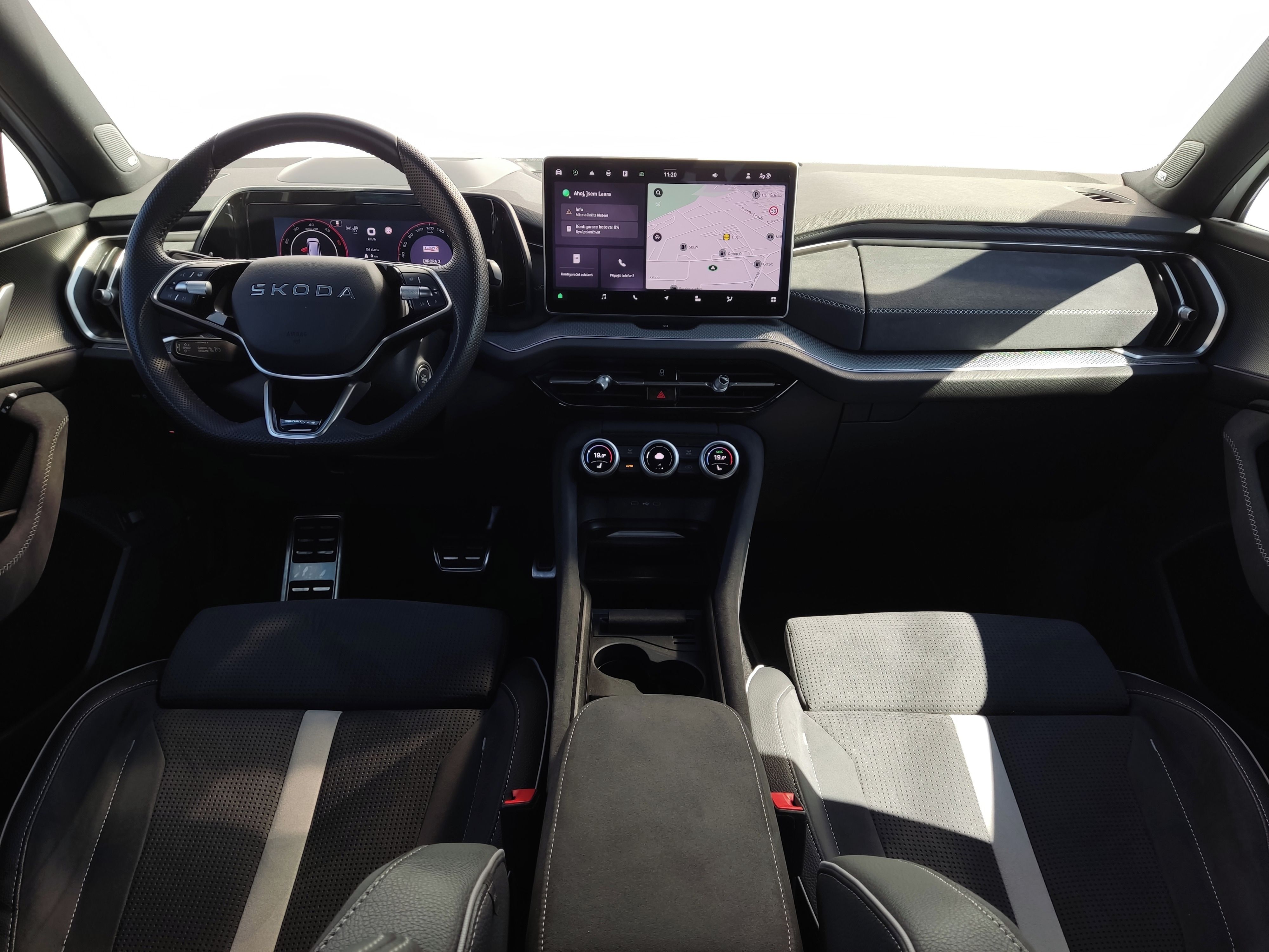 Škoda Kodiaq, 2.0 TDI 142 kW DSG Sportline - fotka 5
