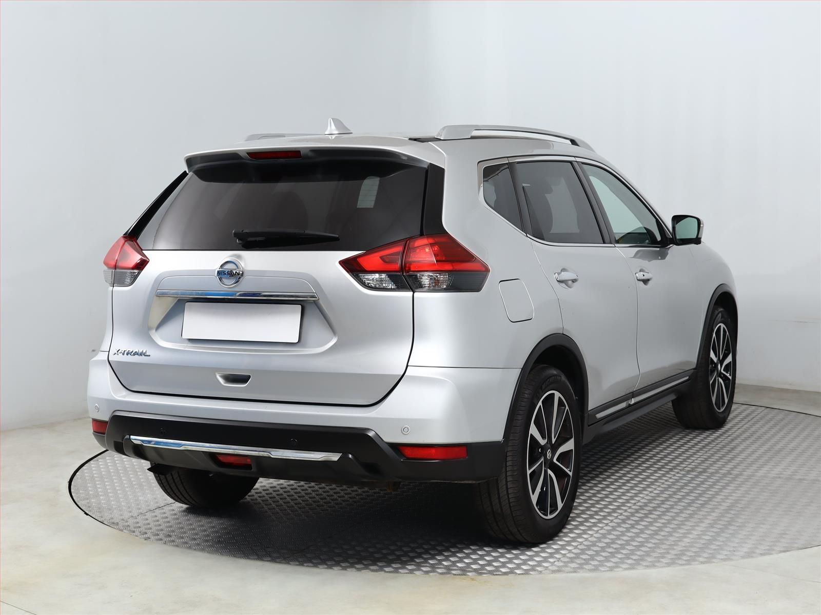 Nissan X-Trail, 1.6 DIG-T, Tekna, Serv.kniha - fotka 5