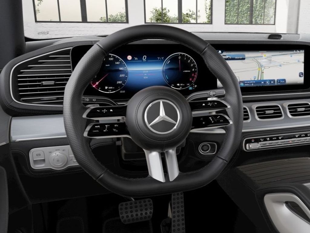 Mercedes-Benz GLE, GLE 350 de 4MATIC - fotka 6