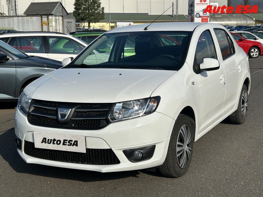Dacia Logan, 1.2i - fotka 3