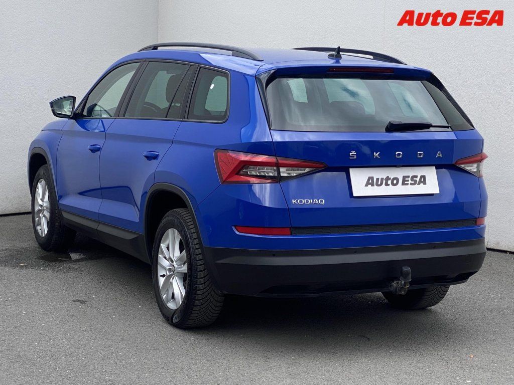 Škoda Kodiaq, 1.5 TSi,ČR,Ambition,DSG - fotka 6