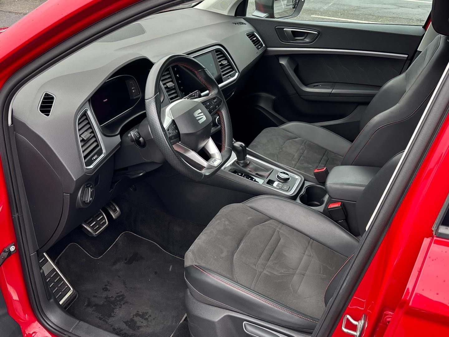 Seat Ateca, 1.5 TSI / 110 kW FR DSG - fotka 6
