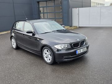 116i E87, 85kW, nová STK/EM