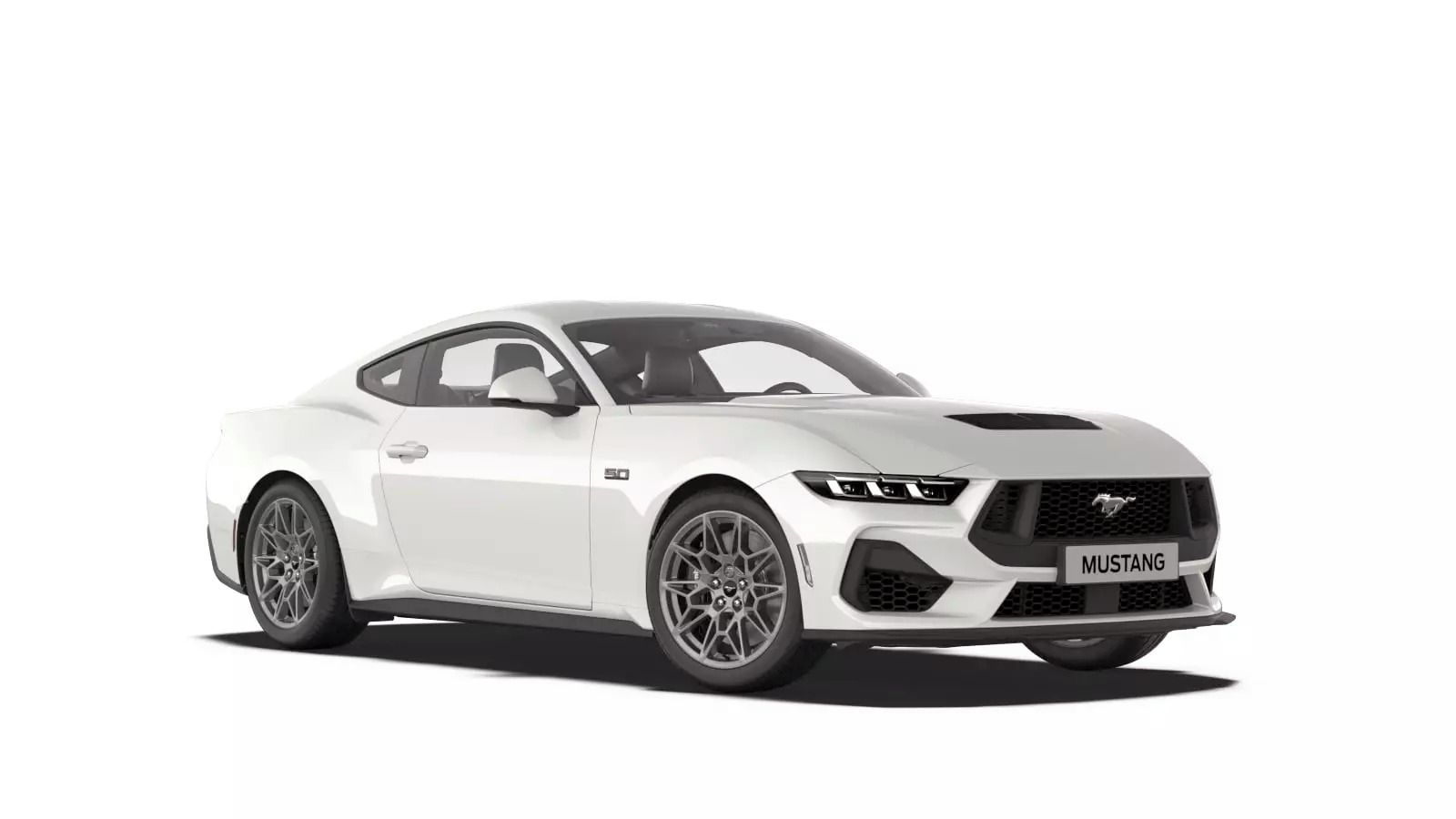 Ford Mustang, V8 Fastback, 5.0 GT - fotka 2