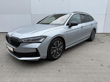 DSG 4M 2.0 TDi 142kW SportLine