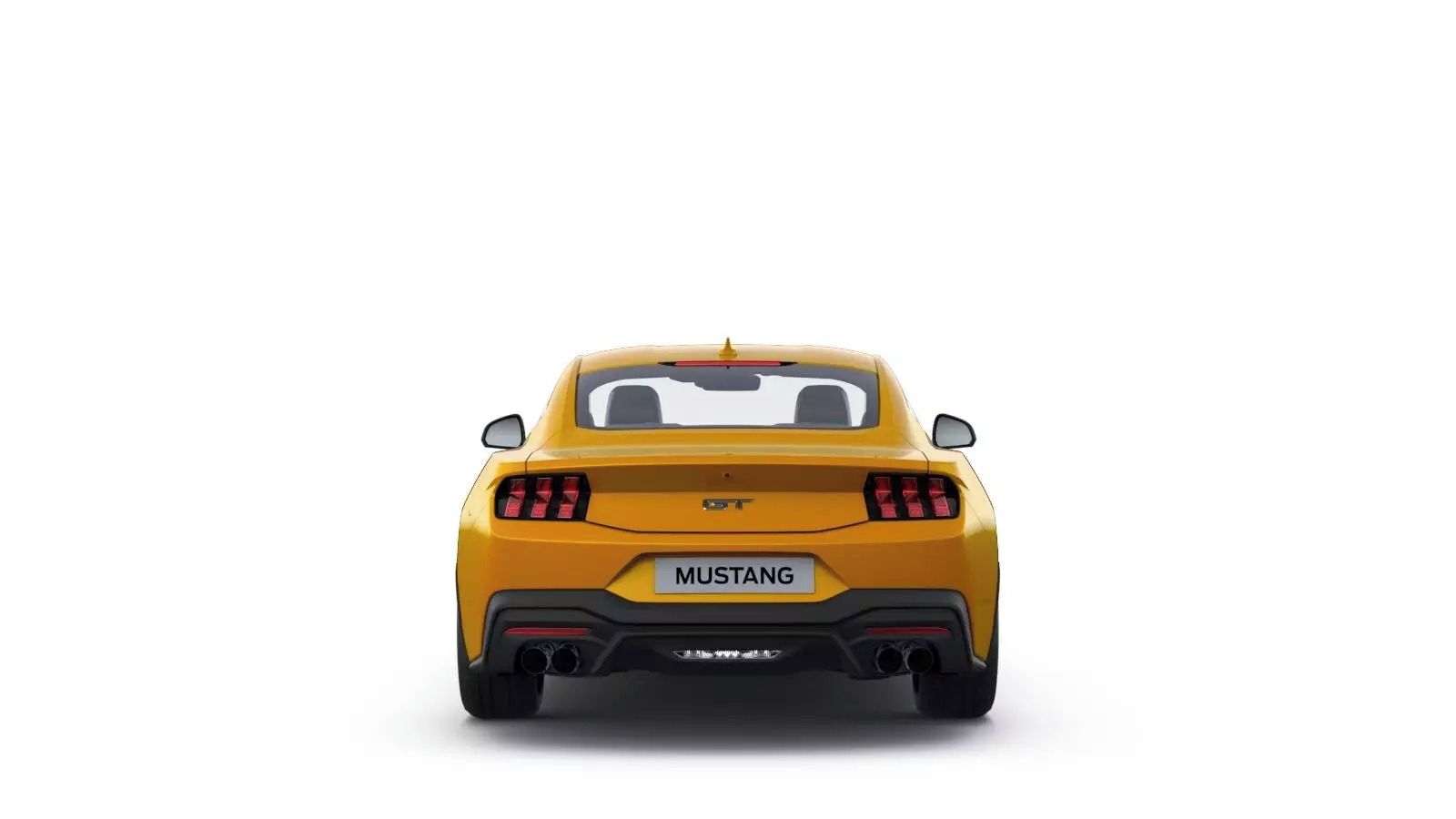 Ford Mustang, V8 Fastback, 5.0 GT automat - fotka 6