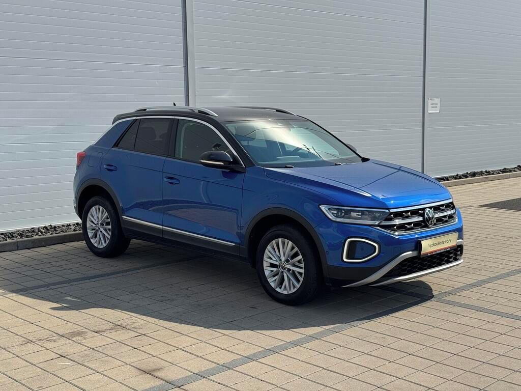 Volkswagen T-Roc, Style 1.0 TSI 81 kW - fotka 3