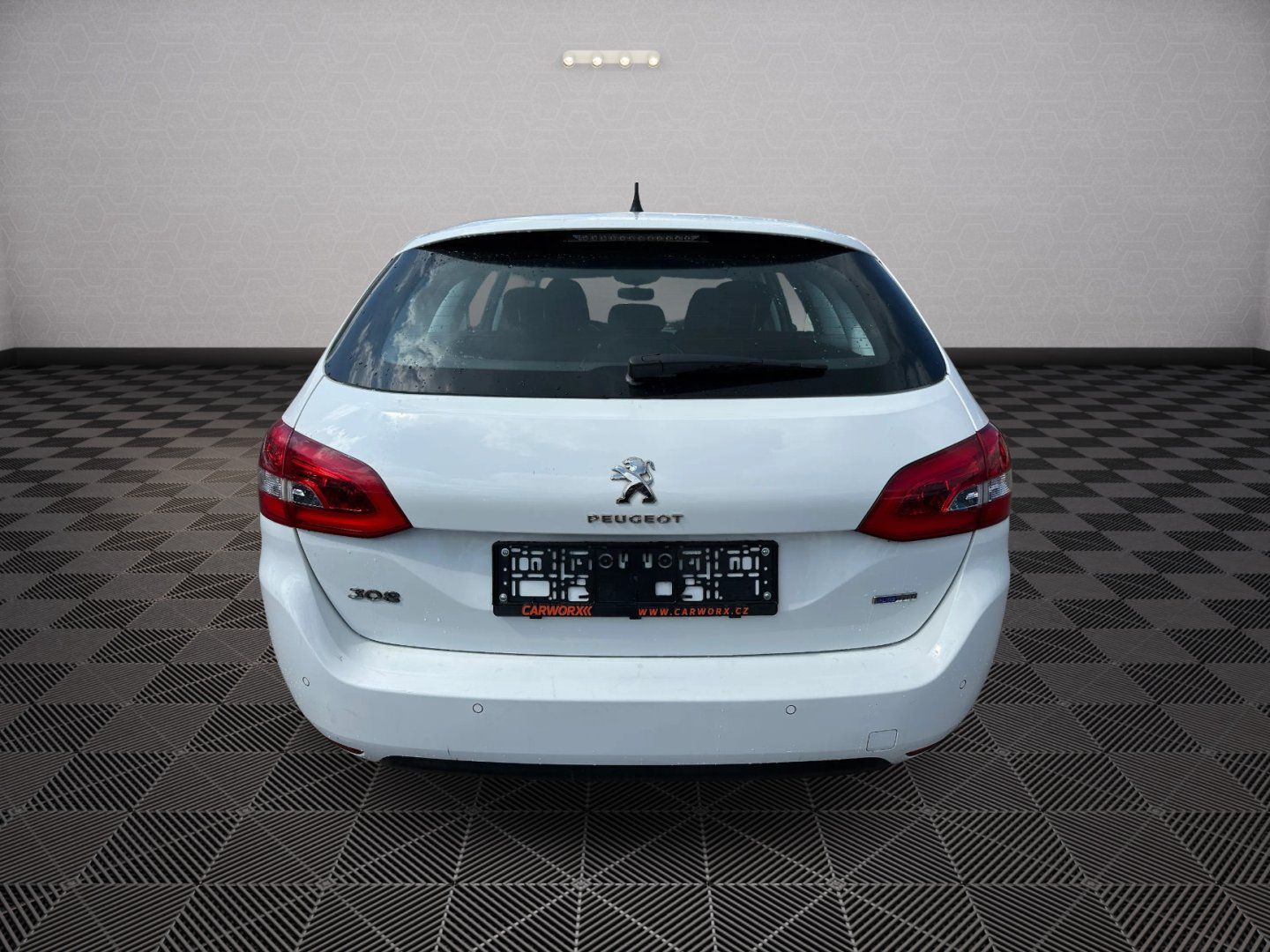Peugeot 308, 1.2 Turbo 81kw - fotka 6
