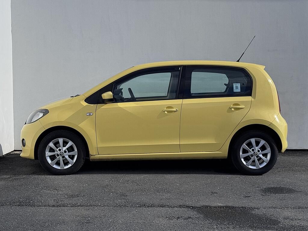 Škoda Citigo, Elegance G-TEC 1.0 MPI 50 kW - fotka 3