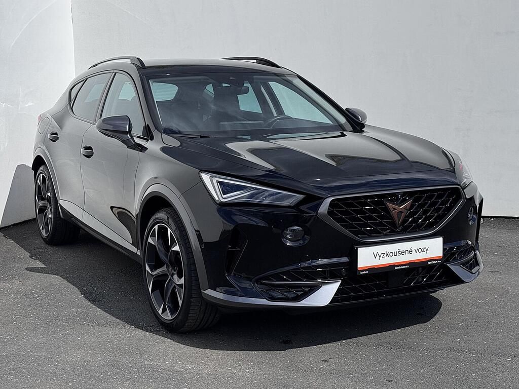 Cupra Formentor, 2.0 TSI 140 kW - fotka 5