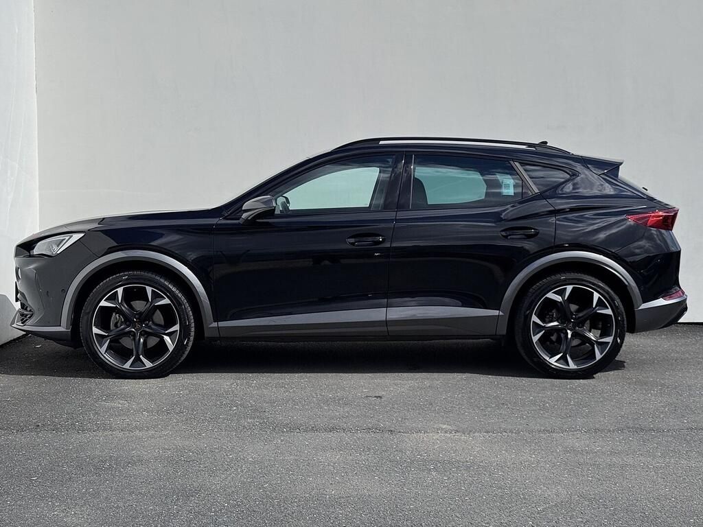 Cupra Formentor, 2.0 TSI 140 kW - fotka 3