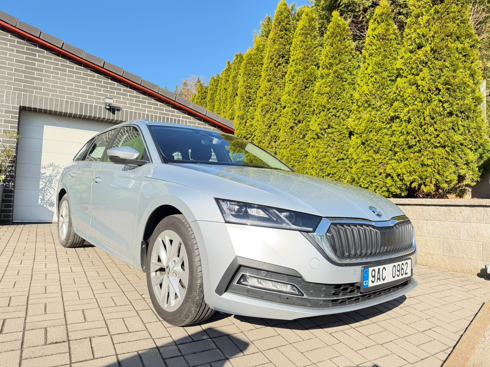 Škoda Octavia, 1,5G-Tec,Style,AT7,CZ,1maj,DPH