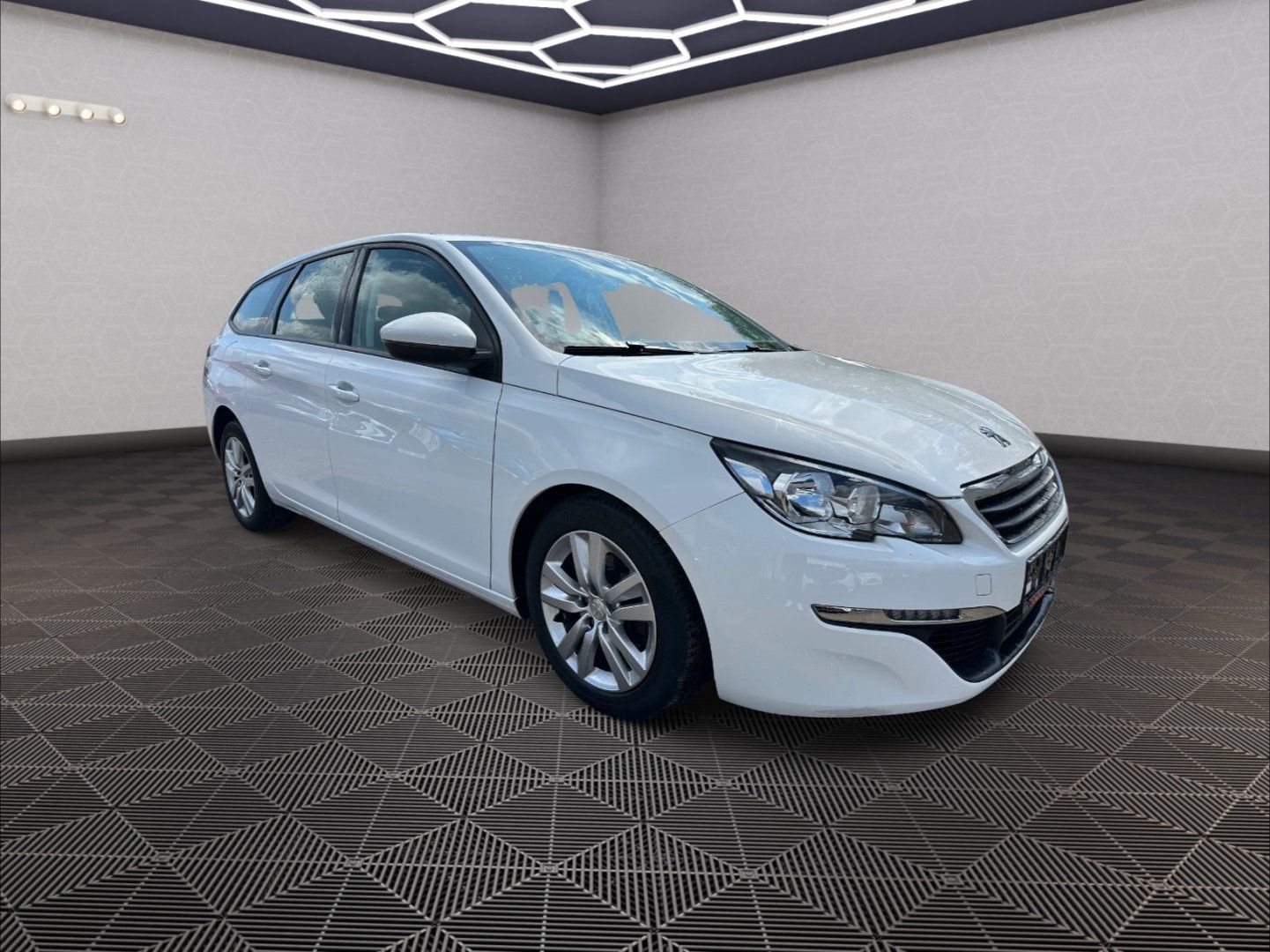 Peugeot 308, 1.2 Turbo 81kw