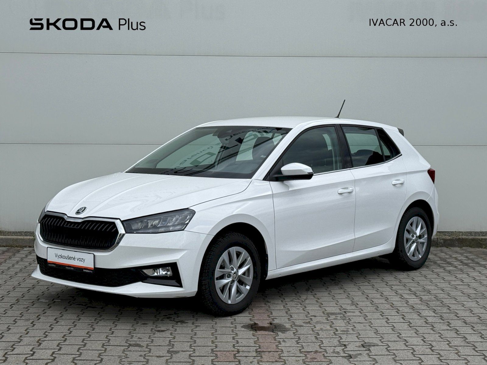Škoda Fabia, 1.0 TSI 70 kW Style