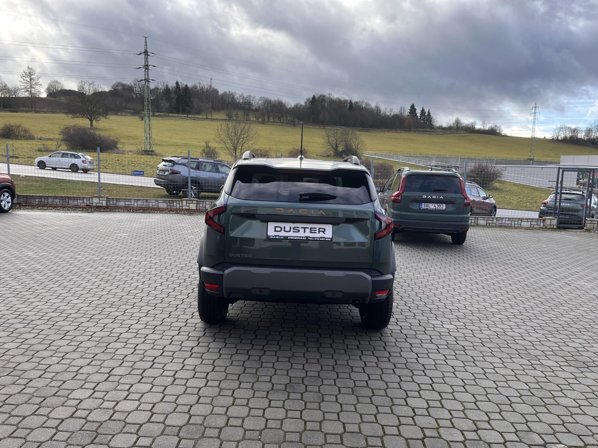 Dacia Duster, extreme mild hybrid 140 - fotka 5