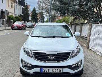 2.0 CRDi 4x4, NOVÁ SPOJKA