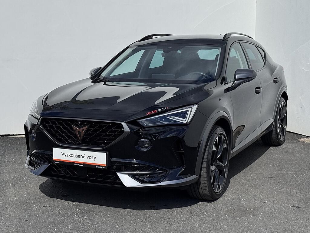 Cupra Formentor, 2.0 TSI 140 kW