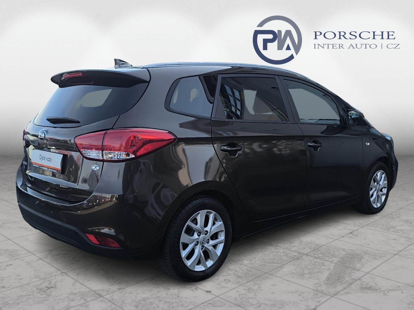Kia Carens, 1.6 i - fotka 2